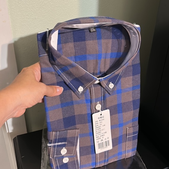 Xxl plaid - Picture 4 of 5